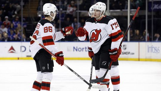 Slovaci si v NHL vylepsili bodove konto duel poslednych jednotiek draftu vyznel pre talent Islanders