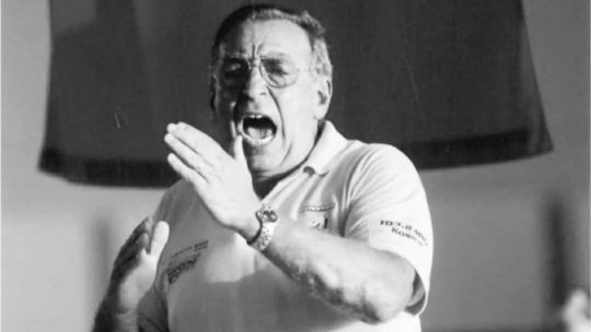 Slovensko prislo o velku sportovu osobnost