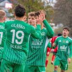 Slovnaft Cup Podbrezova vyhrala po mesiaci Humenne prehralo Novacik ide do osemfinale