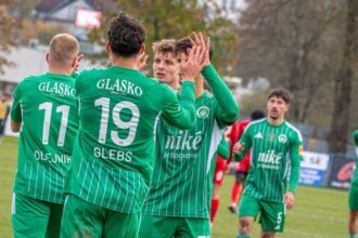 Slovnaft Cup Podbrezova vyhrala po mesiaci Humenne prehralo Novacik ide do osemfinale