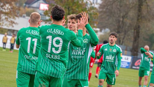 Slovnaft Cup Podbrezova vyhrala po mesiaci Humenne prehralo Novacik ide do osemfinale