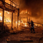 Spali ked vypukol poziar desiatky obeti