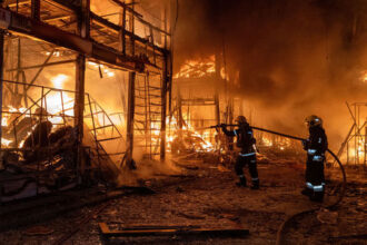 Spali ked vypukol poziar desiatky obeti