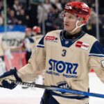 Stvava kampan sa vyplatila Fin hrajuci v KHL odchadza