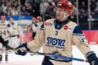 Stvava kampan sa vyplatila Fin hrajuci v KHL odchadza