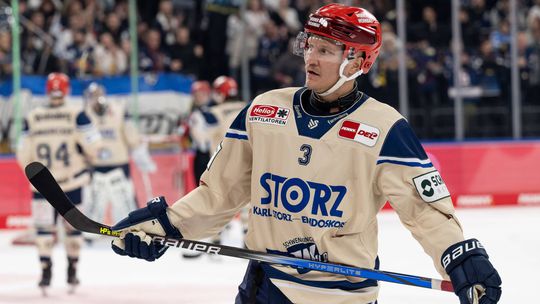 Stvava kampan sa vyplatila Fin hrajuci v KHL odchadza