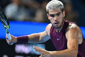 Toto je snad ilegalne Alcaraz sokoval tenisovy svet