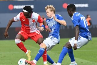 Tretia strata majstra za sebou Slavia nedala gol