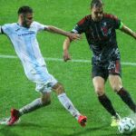 V Rijeke sa dohravalo prerusene stretnutie Sparta bez bodu