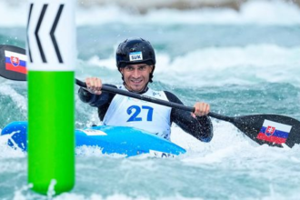 Velka smola slovenskeho reprezentanta Grigarovi usiel bronz na MS o 24 stotin