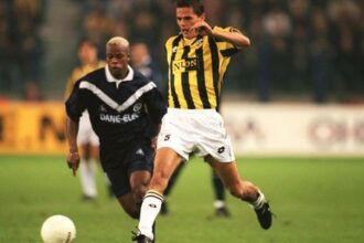 Viedol ho velikan a la Venglos po odchode zo Slovana zazil svet kralov a poddanych Holandsko V liste prislo ospravedlnenie