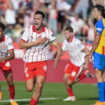 Vinicius potiahol Real dvoma golmi Girona zaznamenala prvu ligovu vyhru Mallorca s Valjentom na dne tabulky