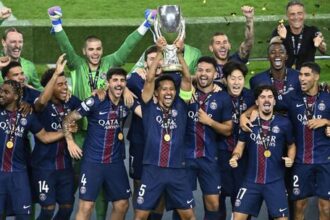 Vitaz Ligy majstrov sa poriadne nabalil Pariz St Germain dosiahol rekordne trzby