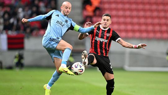 Weiss Derby v Trnave Platim za svoje chyby