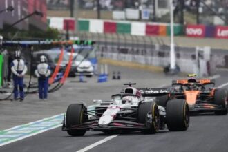 Z pole position vystartuje Verstappen Skvele postavenie pred VC USA si vybojovali aj Norris a Leclerc