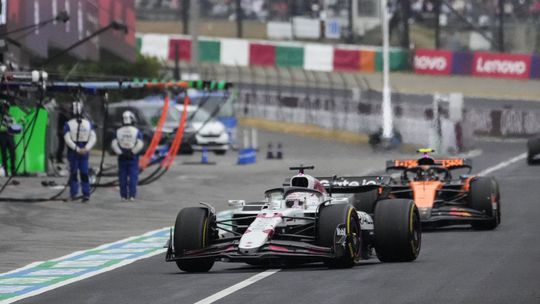 Z pole position vystartuje Verstappen Skvele postavenie pred VC USA si vybojovali aj Norris a Leclerc