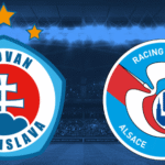 Zapas Konferencnej ligy Slovan Strasburg ONLINE