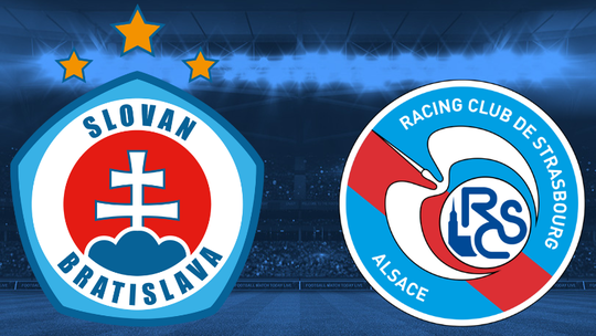 Zapas Konferencnej ligy Slovan Strasburg ONLINE