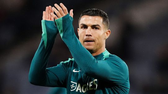 Asi sa rozplacem Ronaldo prehovoril o konci kariery peniazoch lietadle a svadbe s Georginou