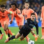 Barcelona v prestrelke stratila vypadla z osmicky