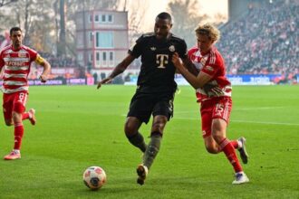 Bayern zachranil bod v poslednej chvili Remizoval aj Dortmund