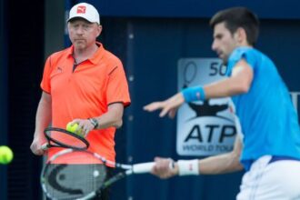 Becker o Djokovicovi Ak hra este dva roky stane sa najpopularnejsim tenistom historie