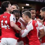 Bitka o Londyn pre Arsenal Eze znicil Tottenham hetrikom