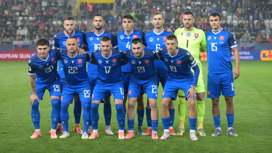 Bratislava Trnava a Kosice boli zvazovane pre baraz s Kosovom