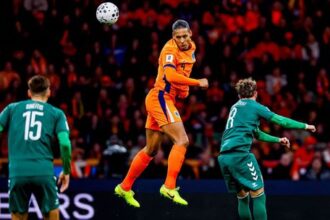 Cesi rozdrvili Gibraltar Holandania si s prehladom vybojovali postup na MS