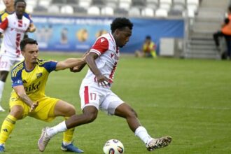 Cistky a la Slovan Kosice poslali hracov do B timu