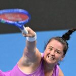 Debakel Hruncakovej Sramkova uhrala sest gemov Slovenky prehrali s Argentinou