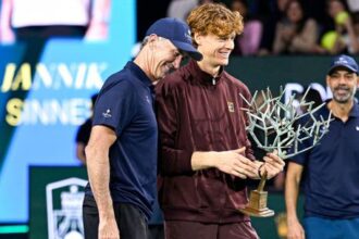 Djokovic sa vyjadril k dopingu Sinnera jeho trener reagoval podrazdene