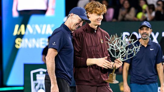 Djokovic sa vyjadril k dopingu Sinnera jeho trener reagoval podrazdene