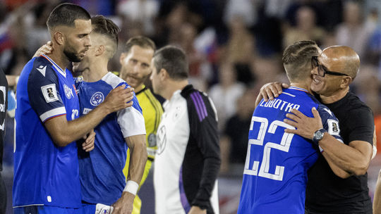Do Bratislavy vtrhne divoky Balkan Futbalisti spoznali supera