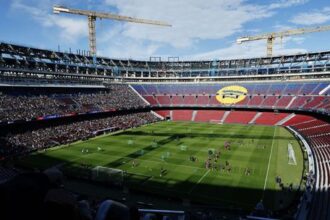 Drahy navrat na Nou Camp sokujuce ceny listkov