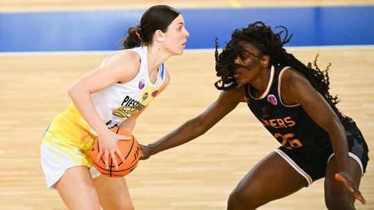 Europske dobrodruzstvo bez vitazstva Piestanske Cajky drzali krok s Angers