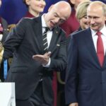 FIFA a UEFA ustupuju chysta sa navrat Ruska