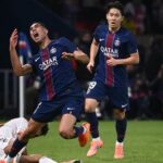 Faul hviezdy Bayernu odrovnal supera Hakimi chyba Parizu niekolko tyzdnov