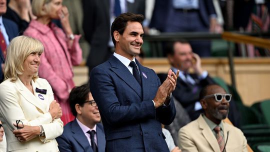 Federerovi sa daria vynimocne veci aj po kariere Uvedu ho medzi nesmrtelnych coskoro