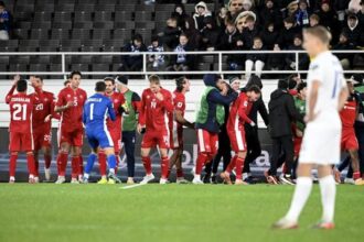Futbalovu Europu sokuje vysledok z Finska