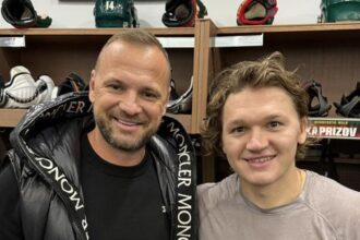 Gaborikovi nezoberie prvenstvo vratil sa do Minnesoty