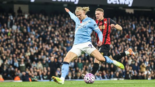 Haaland palil ostrymi Manchester City uz je druhy West Ham prekvapil Newcastle