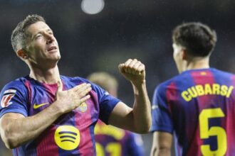 Historka ktora vyvola rozruch Lewandowski celil bizarnej poziadavke Barcelony