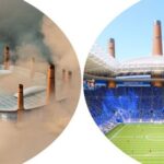 Hrdi na svoju priemyselnu minulost V Birminghame postavia jedinecny stadion