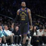 Je spat LeBron James prekonal rekord Vincea Cartera