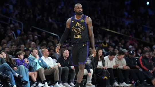 Je spat LeBron James prekonal rekord Vincea Cartera