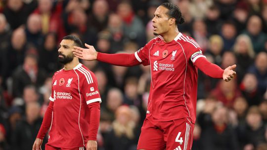 Liverpool ukoncil ciernu seriu kapitan ma odkaz