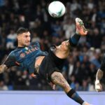 Lobotka sa po zraneni vratil do hry Neapol stratil dolezite body v Serii A