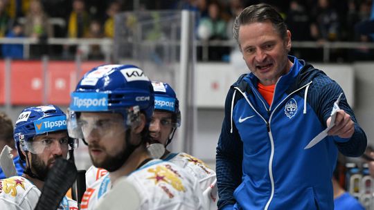 Ma zlato z MS 1996 Trencin predstavil noveho trenera