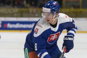 Martin Chromiak ma za sebou skvelu noc v AHL